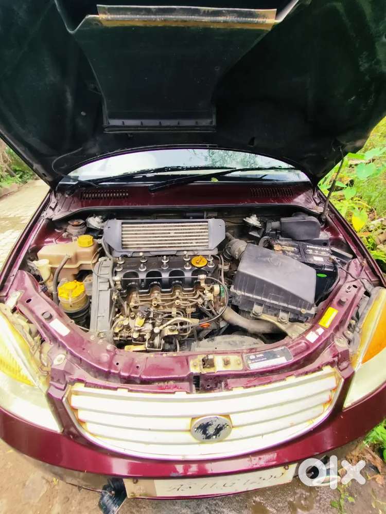 Tata Indigo Ecs 2013 Diesel 140000 Km Driven