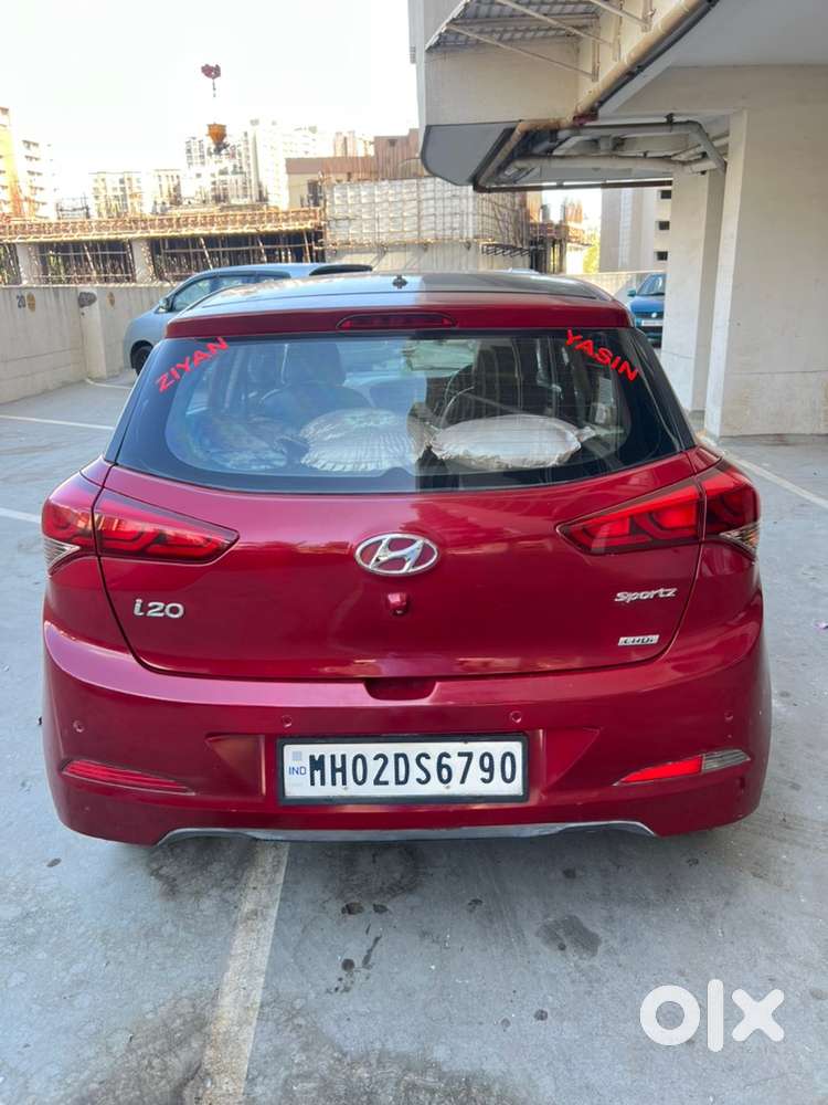 I20 Sportz(o) Diesel 2014 Manual