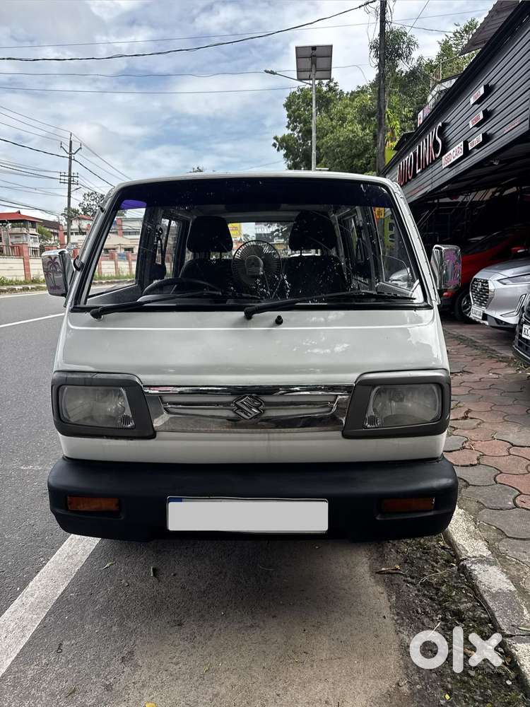 Maruti Suzuki Omni 5 Seater, 2011, Petrol