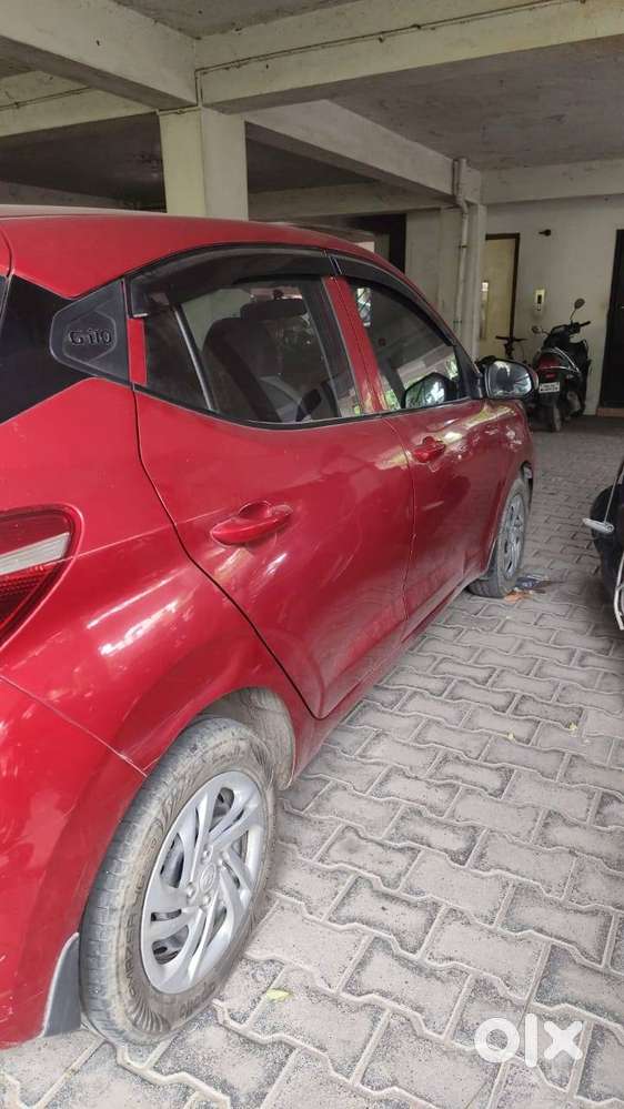 Hyundai I10 2021 Petrol 50000 Km Driven