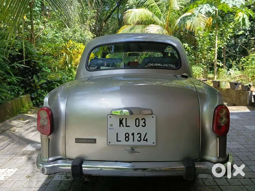 Ambassador Ambassador 2005 Diesel 112000 Km Driven