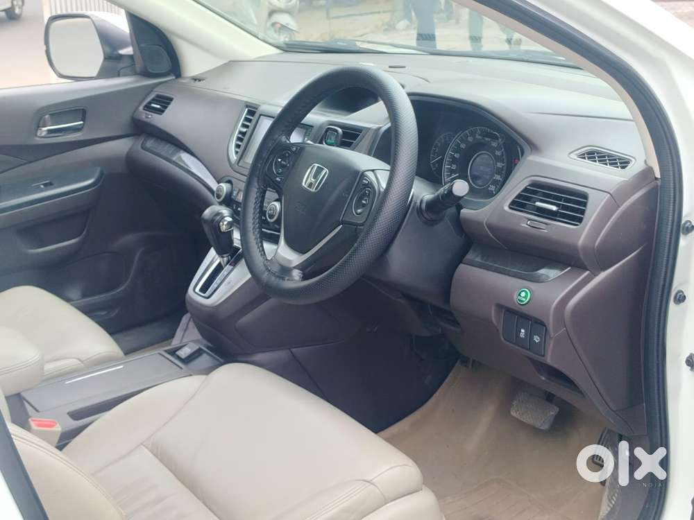 Honda Cr-v 2.4 Automatic, 2017, Petrol