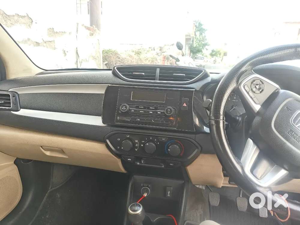 Honda Amaze 2022 Oct