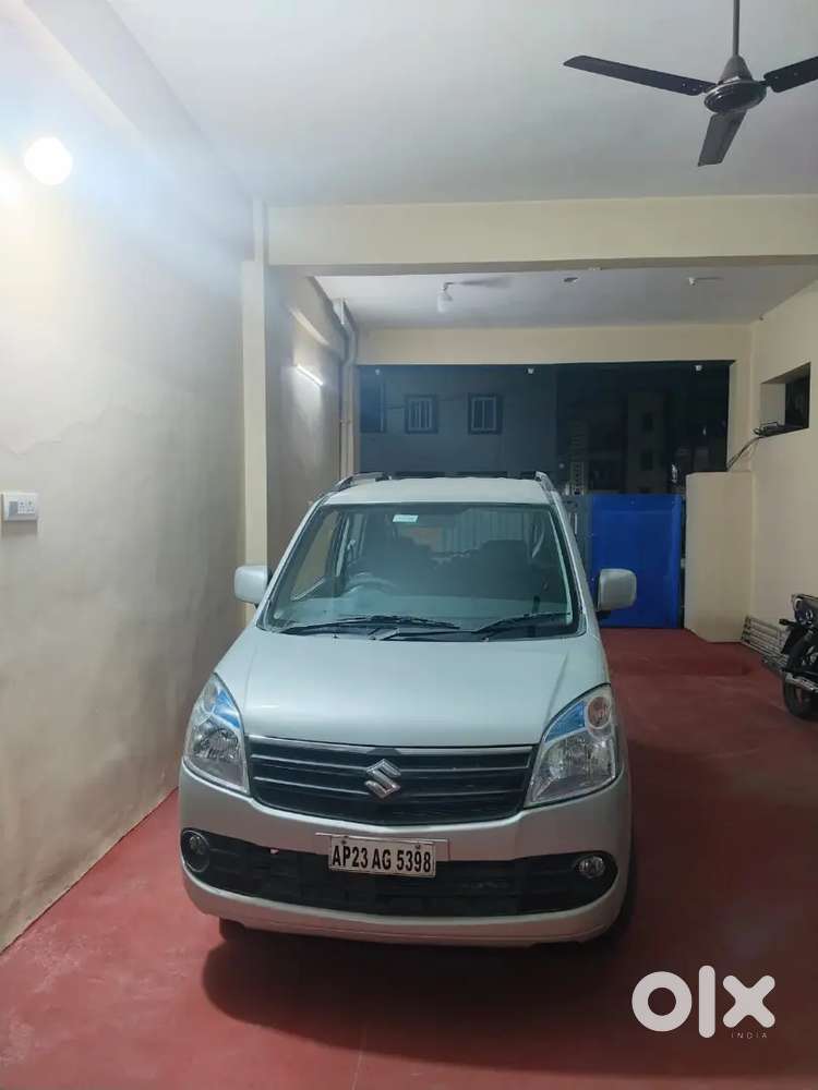 Maruti Suzuki Wagon R 2012