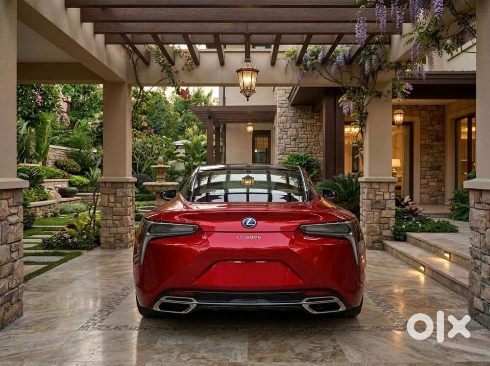 Lexus Automatic Car 2023