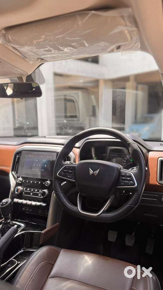 Mahindra Scorpio Z8 Select Diesel Mt 2wd, 2024, Diesel