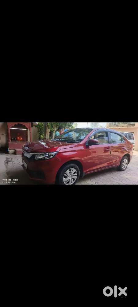 Honda Amaze 2020 Diesel Well Maintained