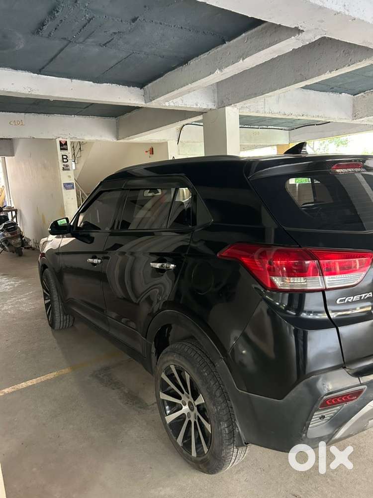 Hyundai Creta Push Button Diesel Manual 2018