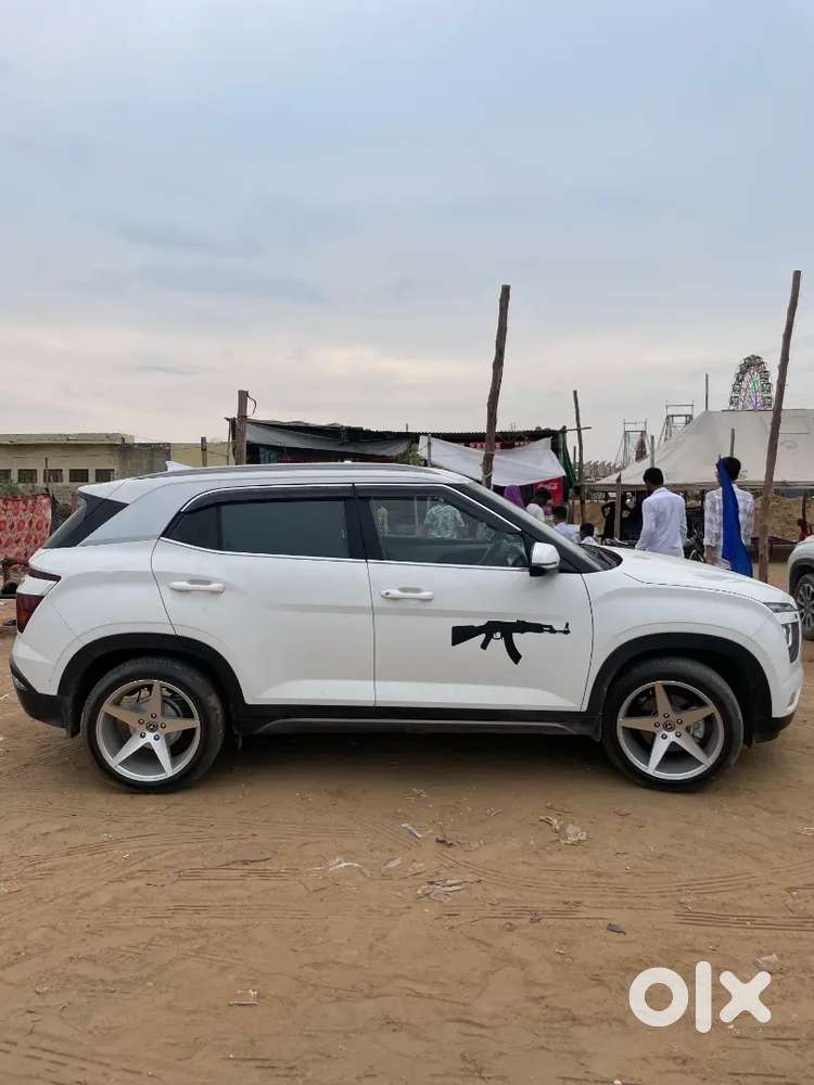 Hyundai Creta N Line 2020 Petrol 19000 Km Driven Army Man