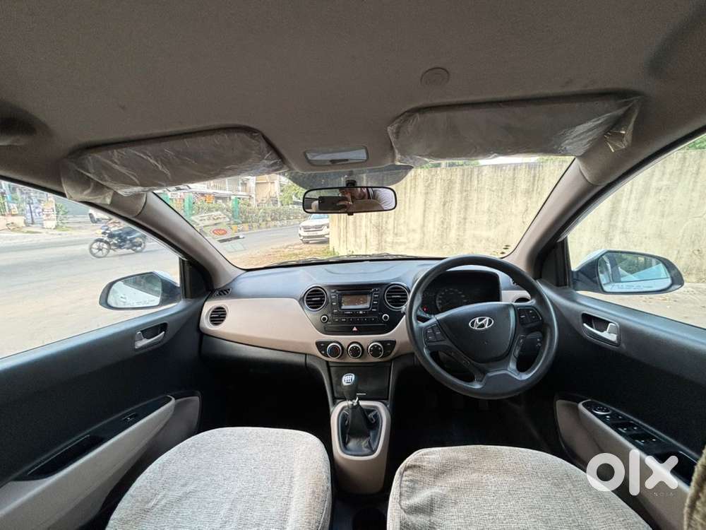 Hyundai Xcent Petrol 2014 1st Owner
