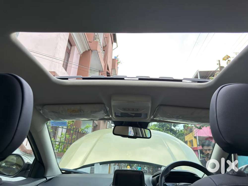 Tata Nexon Xz Plus Luxs, 2023, Petrol