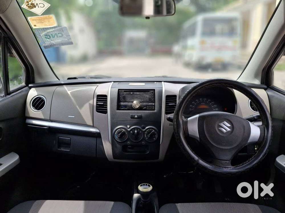 Maruti Suzuki Wagon R 1.0 Lxi Cng, 2013, Cng & Hybrids