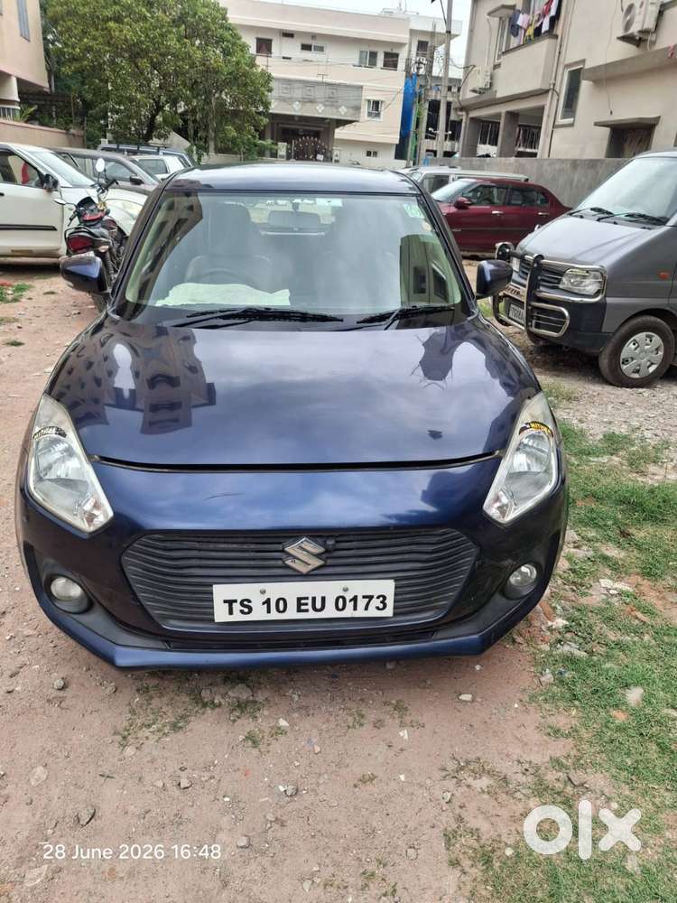 Maruti Suzuki Swift (2019)