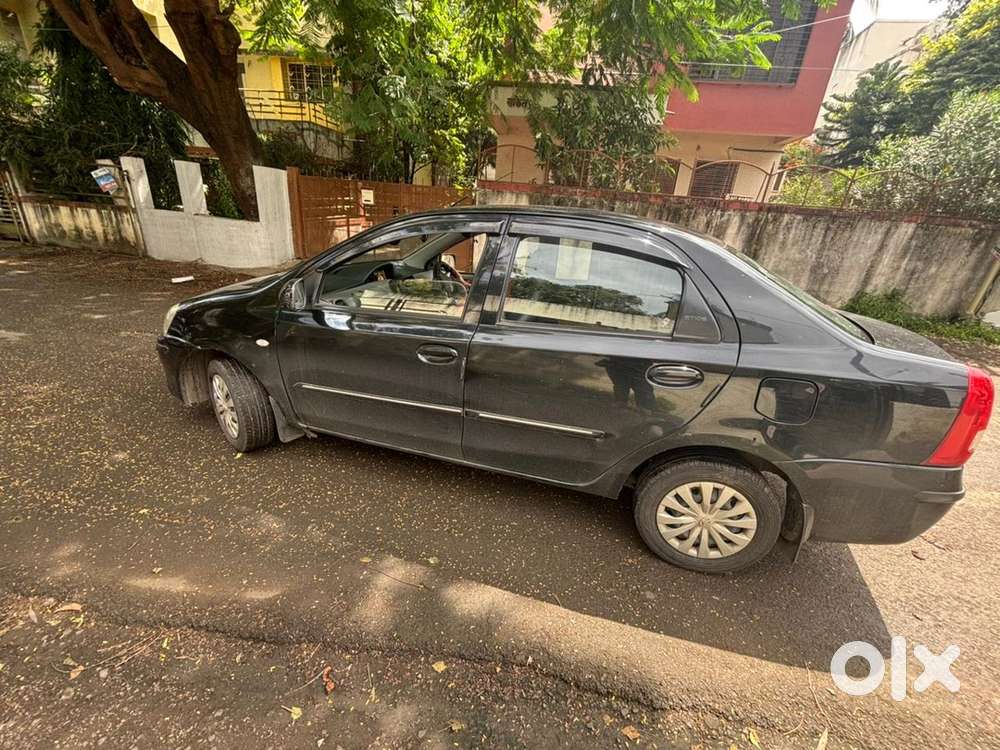 Toyota Etios Petrol 2012
