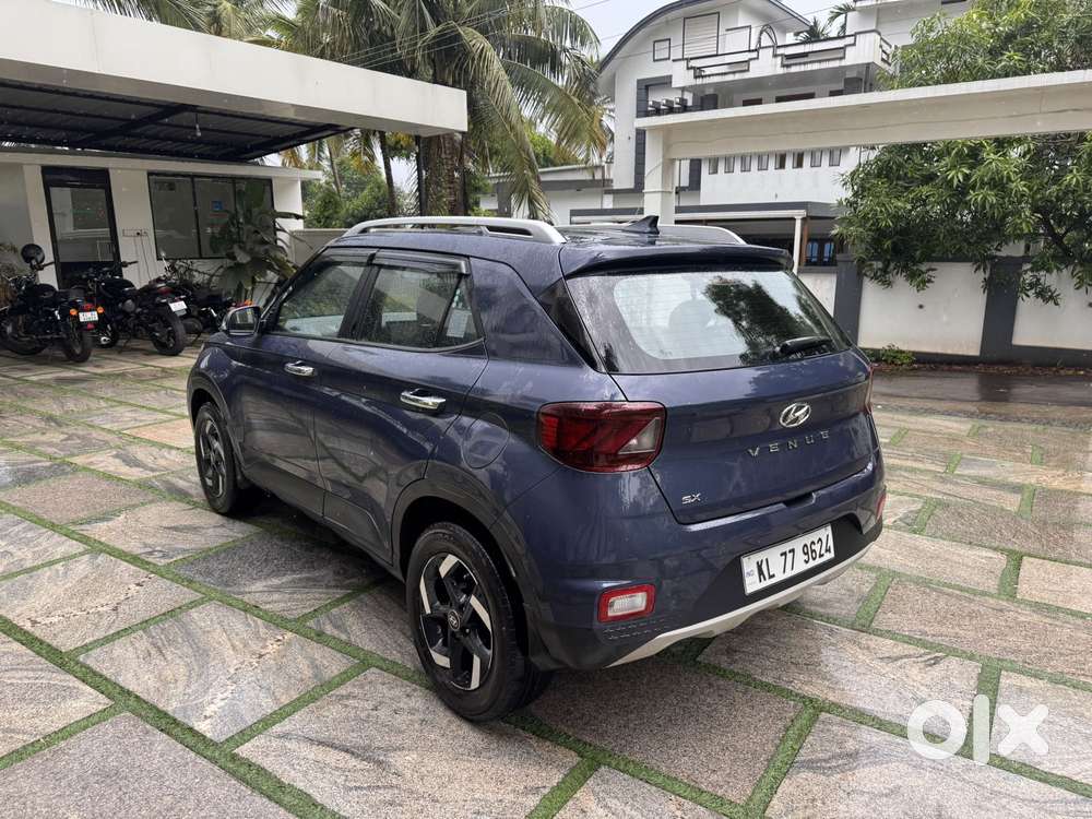 Hyundai Venue 1.4 Crdi Sx (o), 2019, Diesel