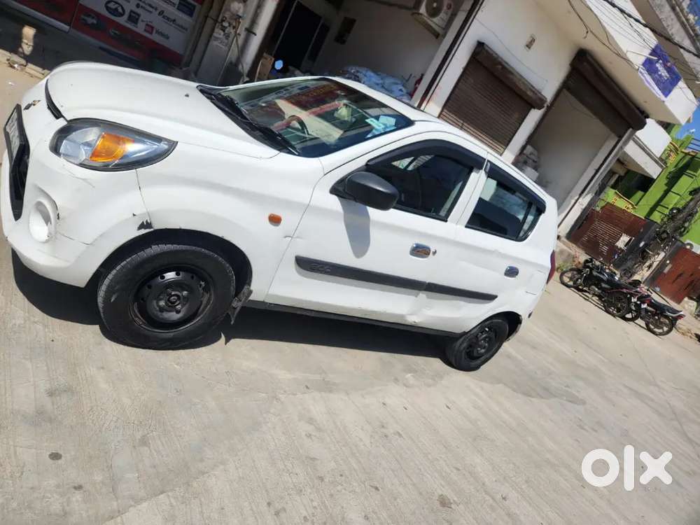 Maruti Suzuki Alto 800 2018 Cng & Hybrids 76377 Km Driven