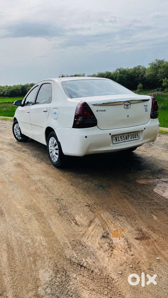 Etios Diesel
