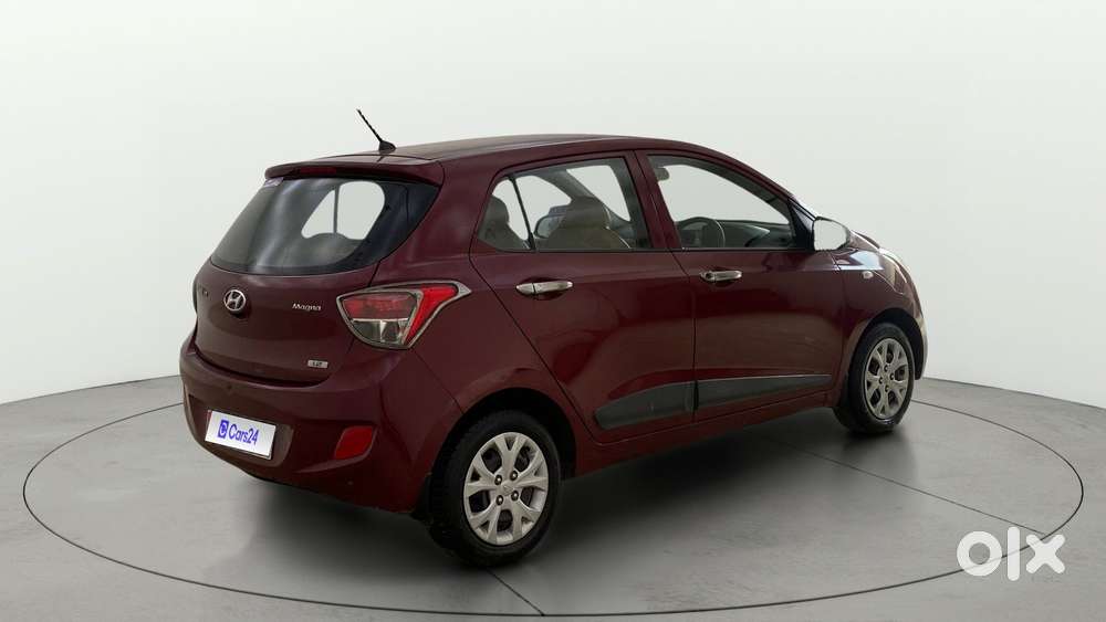 Hyundai Grand I10 Magna 1.2 Kappa Vtvt, 2014, Petrol
