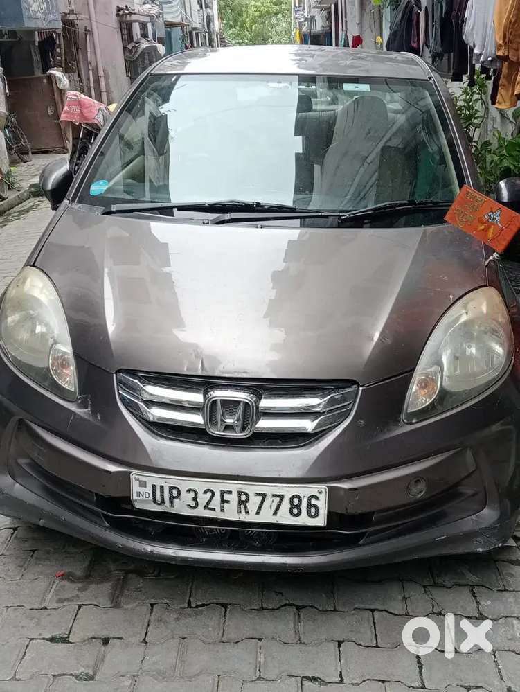 Honda Amaze 2014