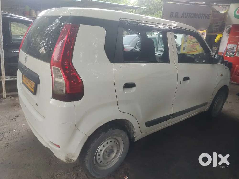Maruti Suzuki Wagon R 2025
