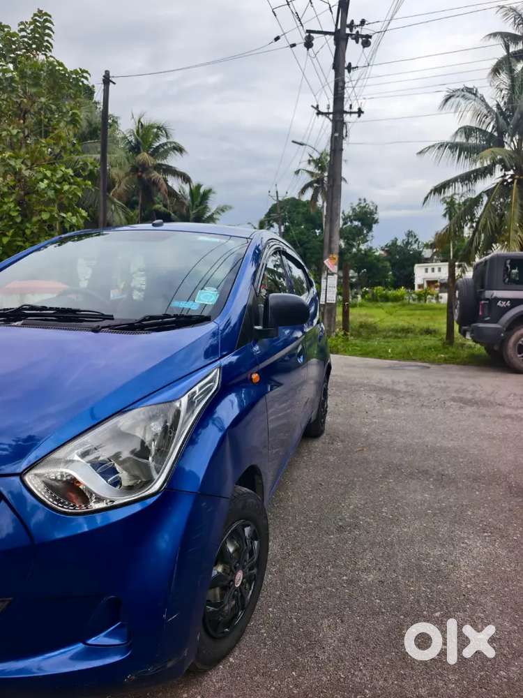 Hyundai Eon D-lite 2014