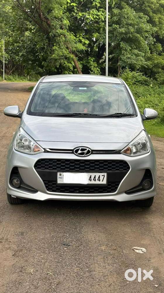 Hyundai Grand I10 1.2 Kappa Magna, 2019, Petrol