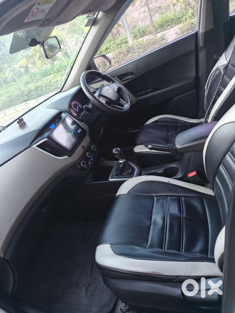 Hyundai Creta Diesel 2017
