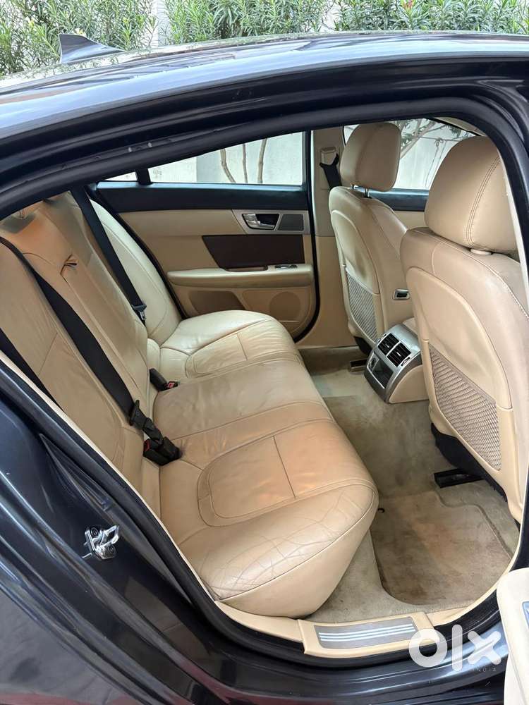 Jaguar Xf 2.2 Diesel, 2013, Diesel