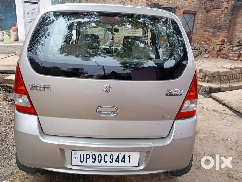 Maruti Suzuki Zen Estilo 2007 Petrol 75000 Km Driven