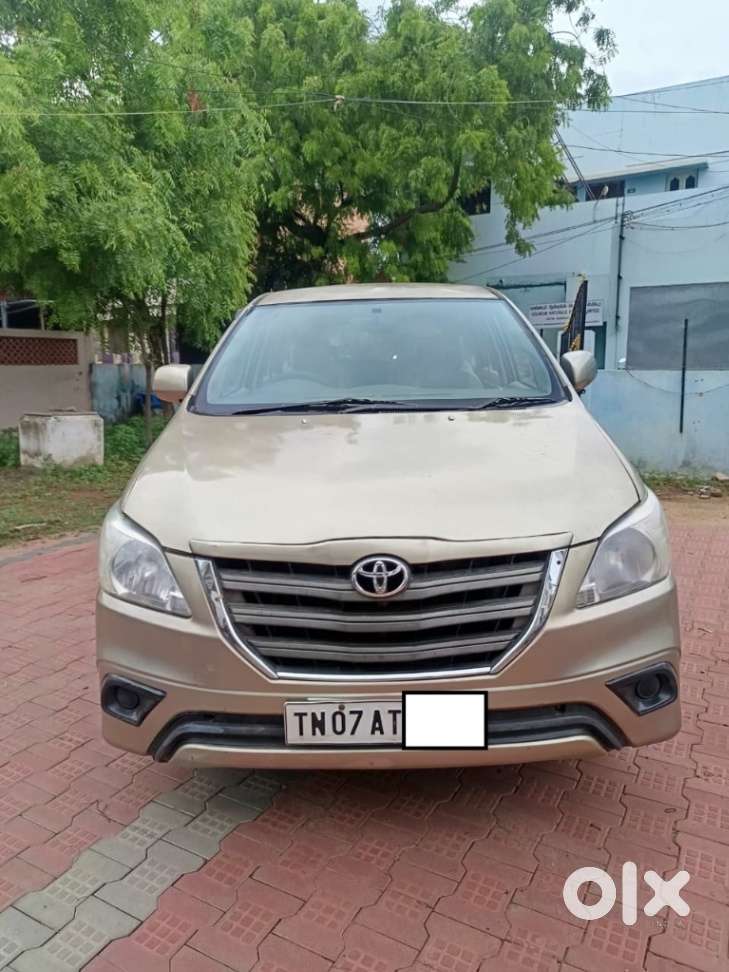 Toyota Innova 2.5 G (diesel) 7 Seater, 2007, Diesel