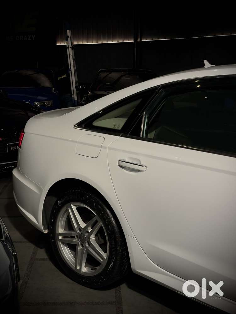 Audi A6 1.8 35 Tfsi S Line Matrix, 2017, Petrol