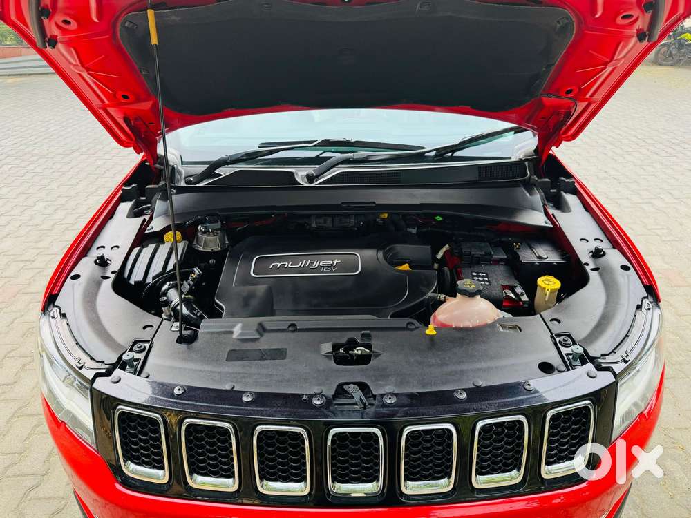 Jeep Compass 2.0 Limited Plus, 2019, Diesel