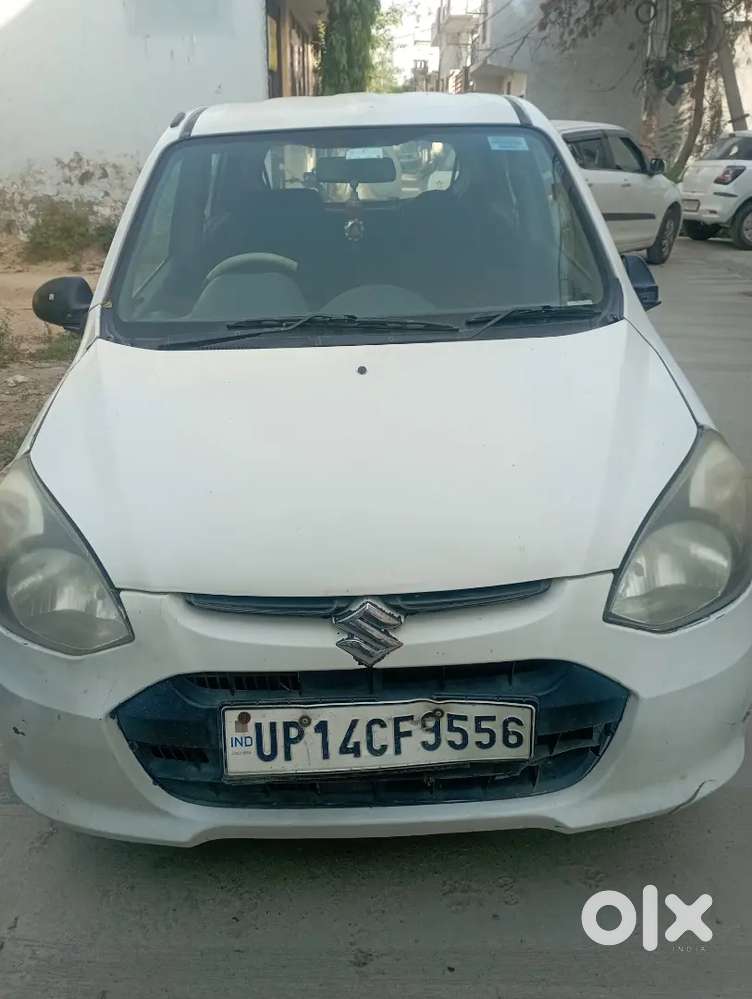 Maruti Suzuki Alto 800 2014 Petrol Well Maintained