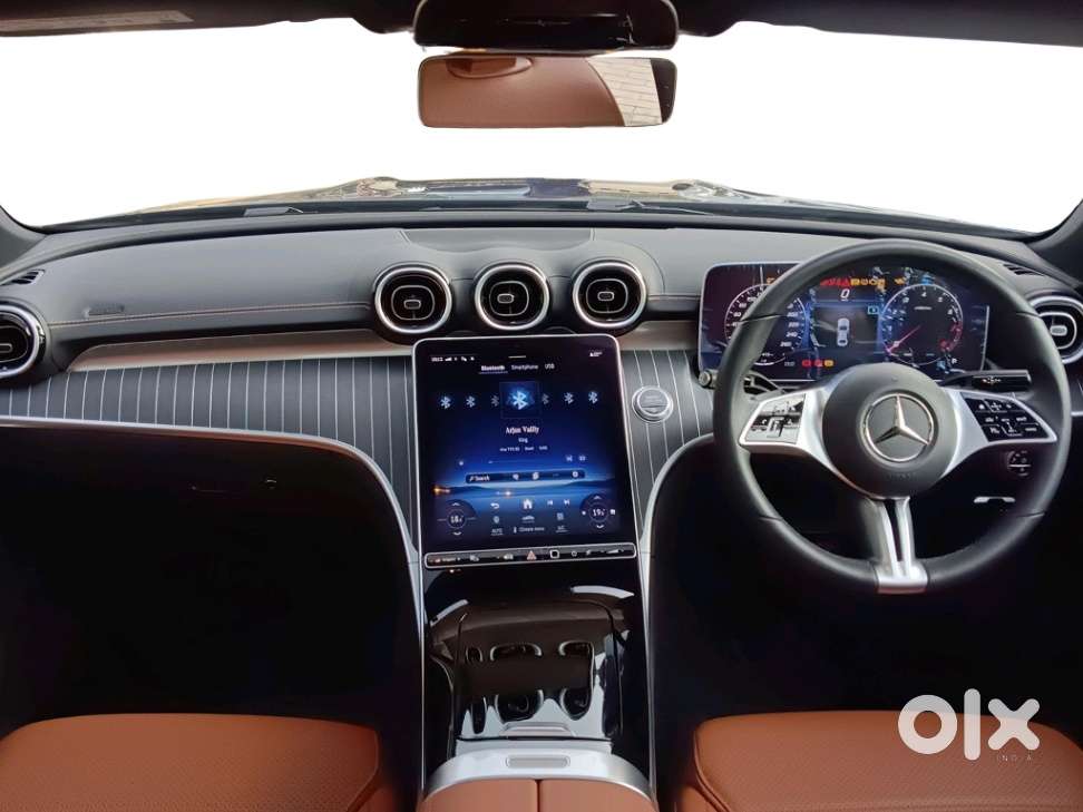 Mercedes-benz C-class C 200, 2025, Petrol