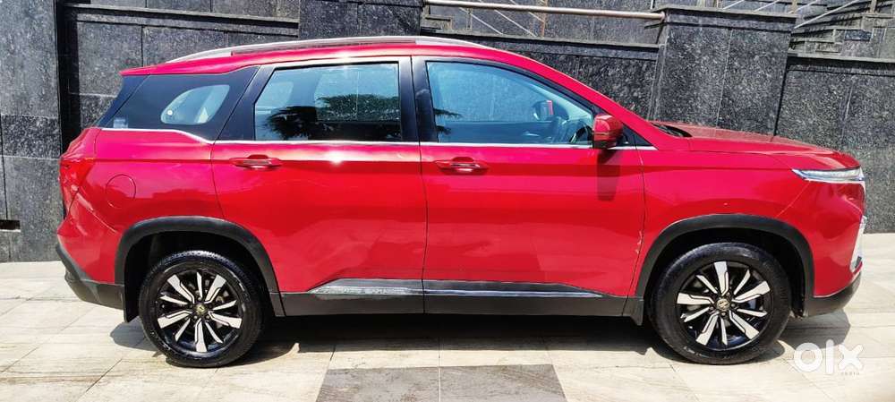 Mg Hector Sharp Dct Petrol, 2020, Petrol