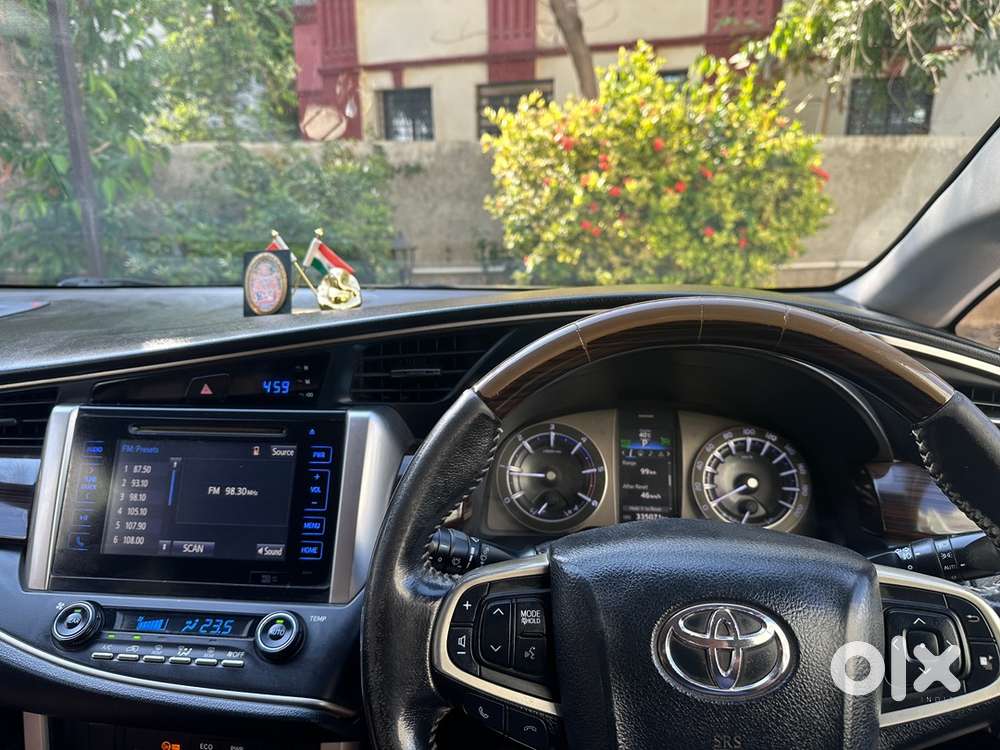 Toyota Innova Crysta 2016 Diesel