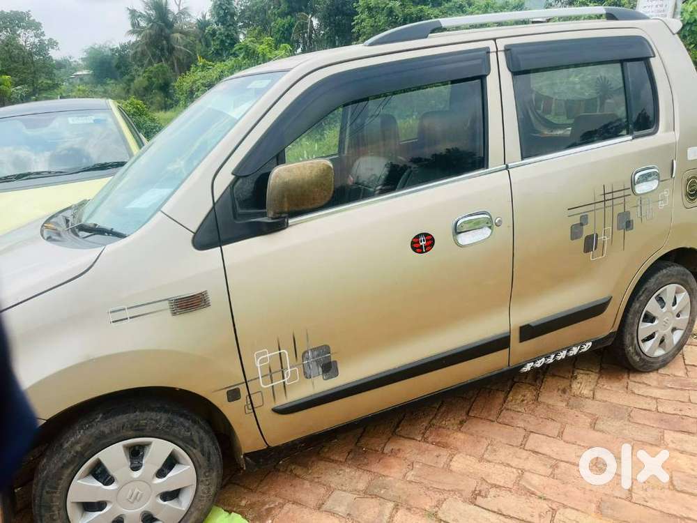 Maruti Suzuki Wagon R 2015 Cng & Hybrids Well Maintained