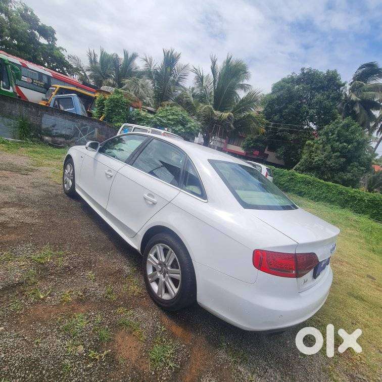 Audi A4 2.0 35 Tdi Premium Plus Sunroof, 2012, Diesel
