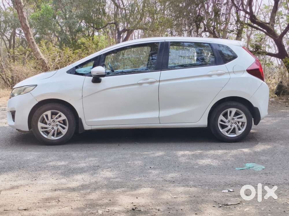 Honda Jazz V Cvt, 2016, Diesel