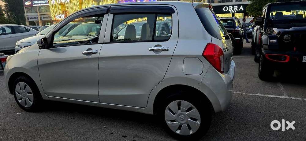 Maruti Suzuki Celerio Zxi Amt, 2016, Petrol