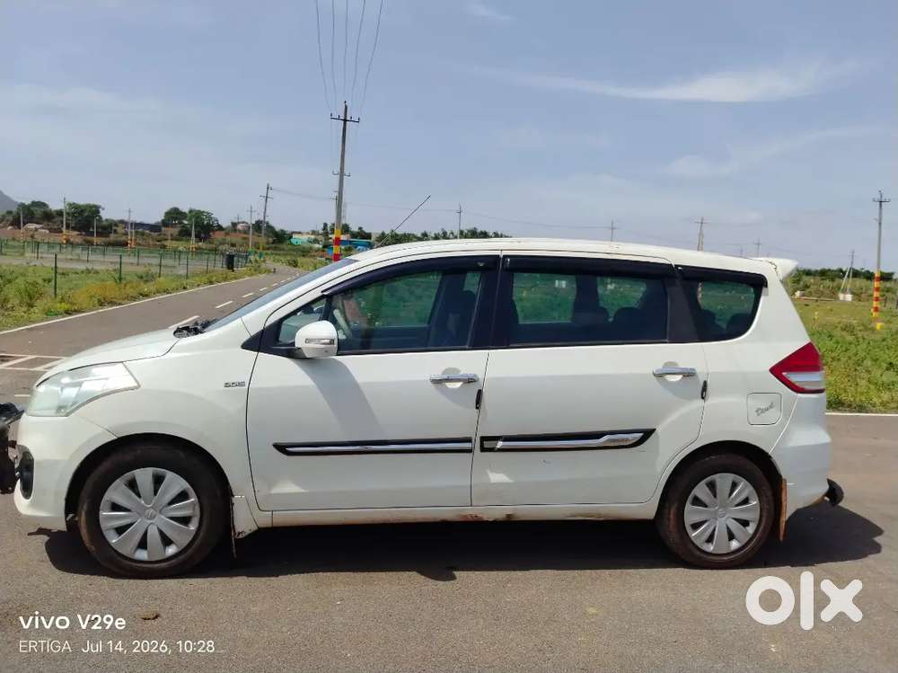 Maruti Suzuki Ertiga Vdi 2016