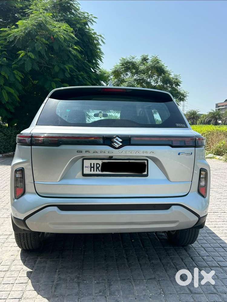 Maruti Suzuki Grand Vitara 1.5 Delta Smart Hybrid, 2023, Petrol
