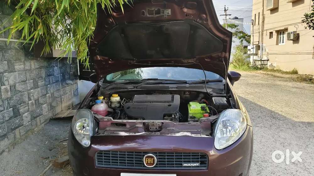Fiat Punto Diesel 2013 Second Owner