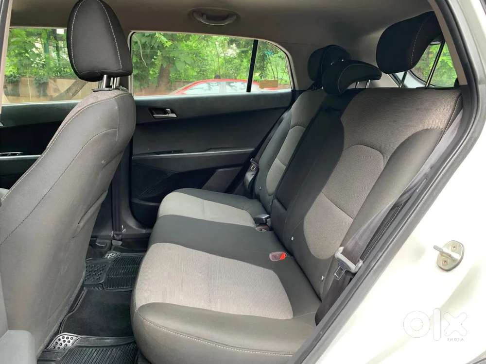 Hyundai Creta 1.6 Sx Plus Petrol At, 2017, Petrol