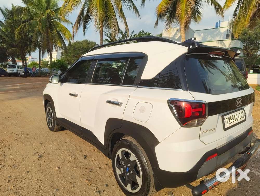 Hyundai Exter Sx 1.2 Amt, 2024, Petrol