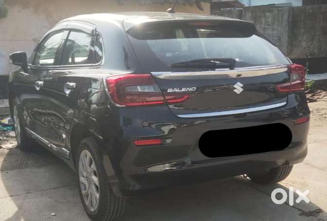 Maruti Suzuki Baleno 1.2 Cvt Zeta, 2024, Petrol