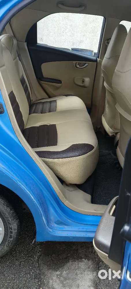 Honda Brio 2012 Petrol