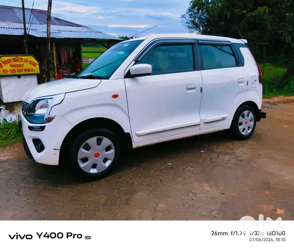 Maruti Suzuki Wagon R 2022 Petrol Manual