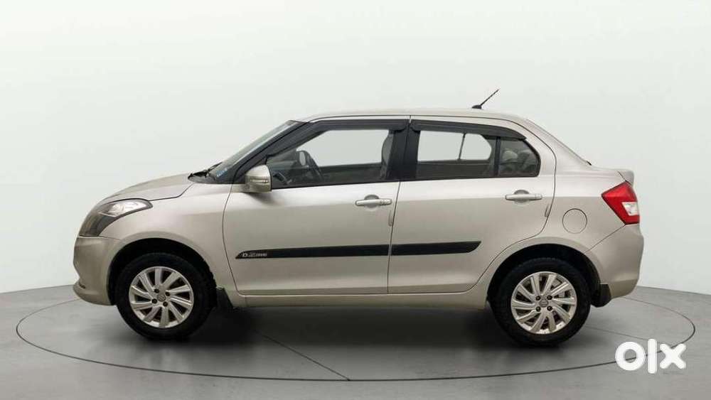Maruti Suzuki Swift Dzire Zdi Plus , 2015, Diesel