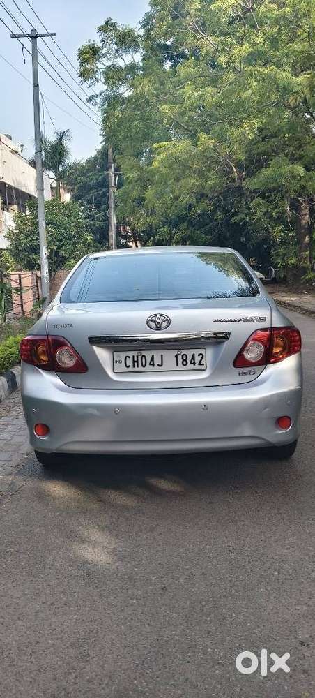 Toyota Corolla Altis 1.8 J, 2009, Petrol